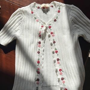 Sezane Ilena Cardigan, XS
